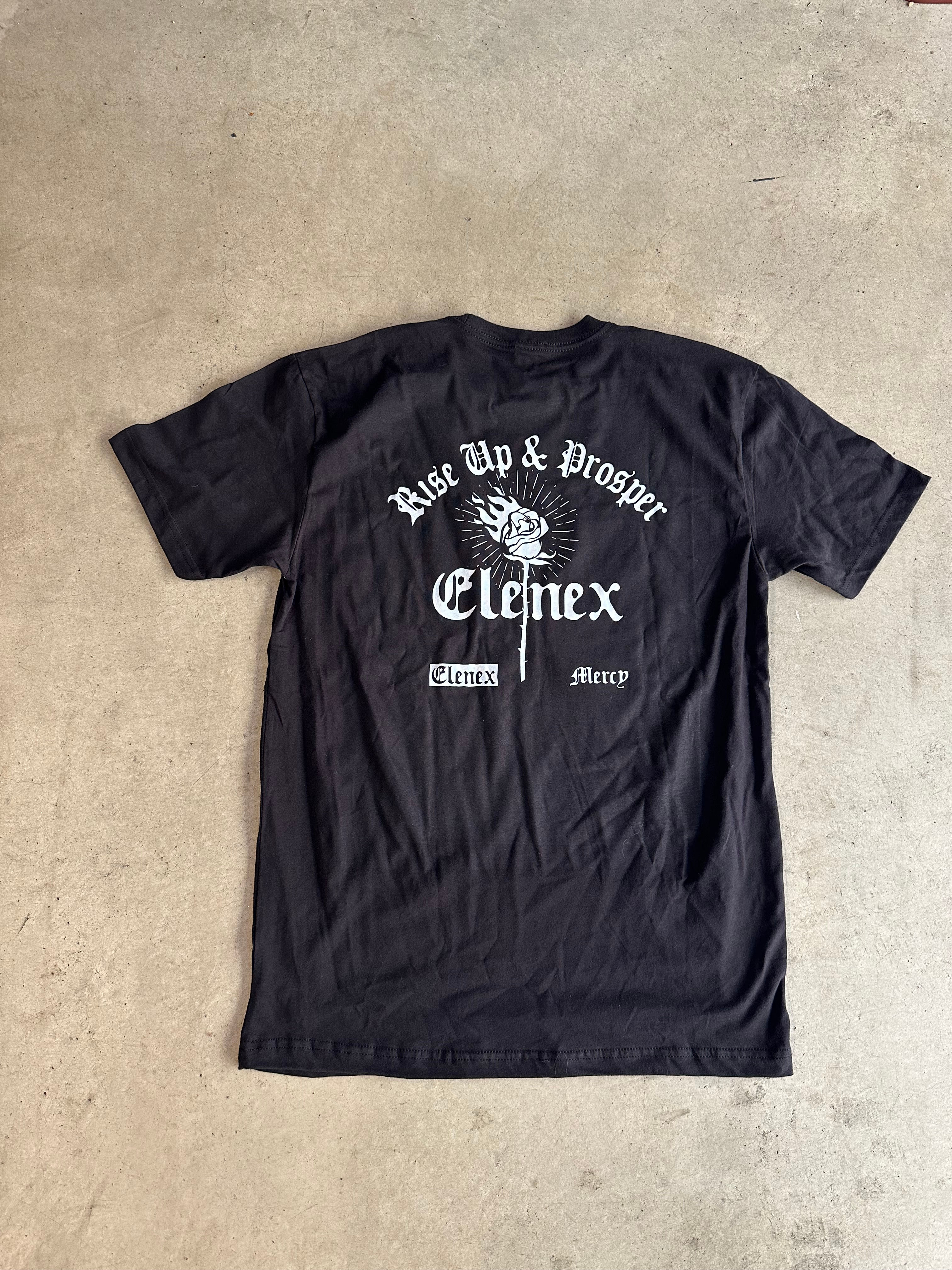 Prosper graphic tshirt