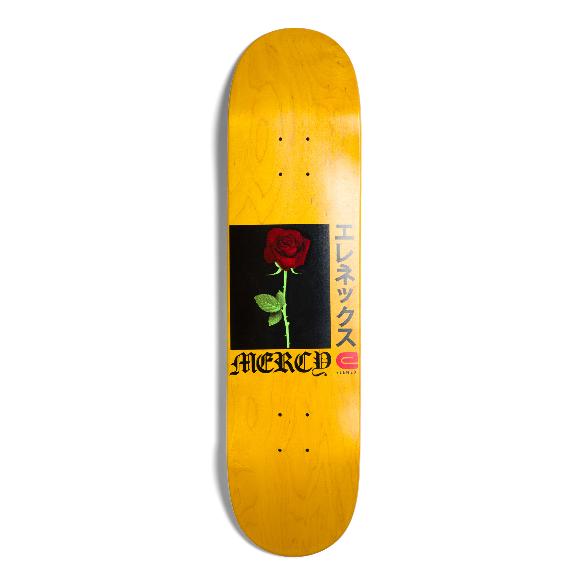 Mercy Rose Deck