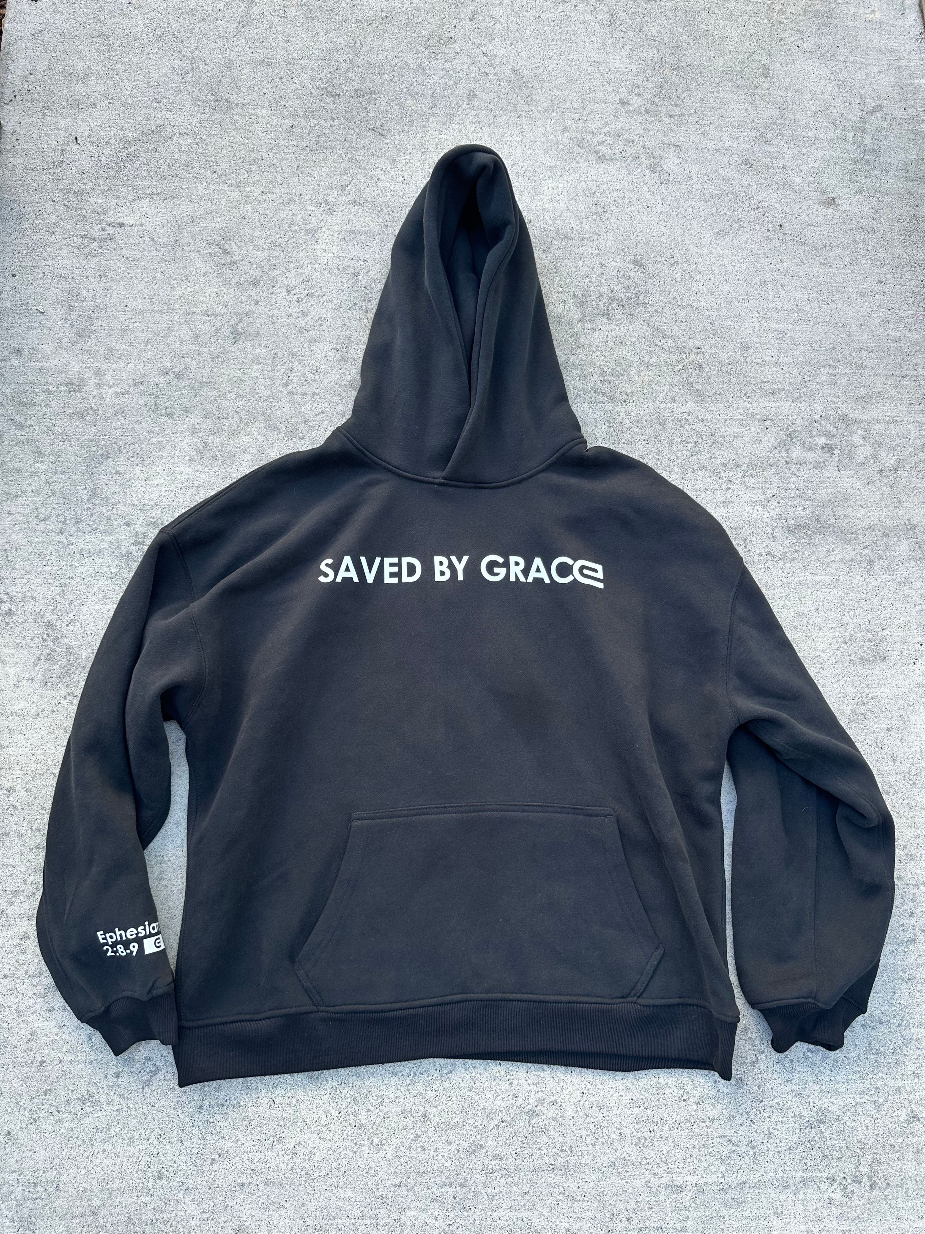 SBG "Saved by Grace" Hoodie