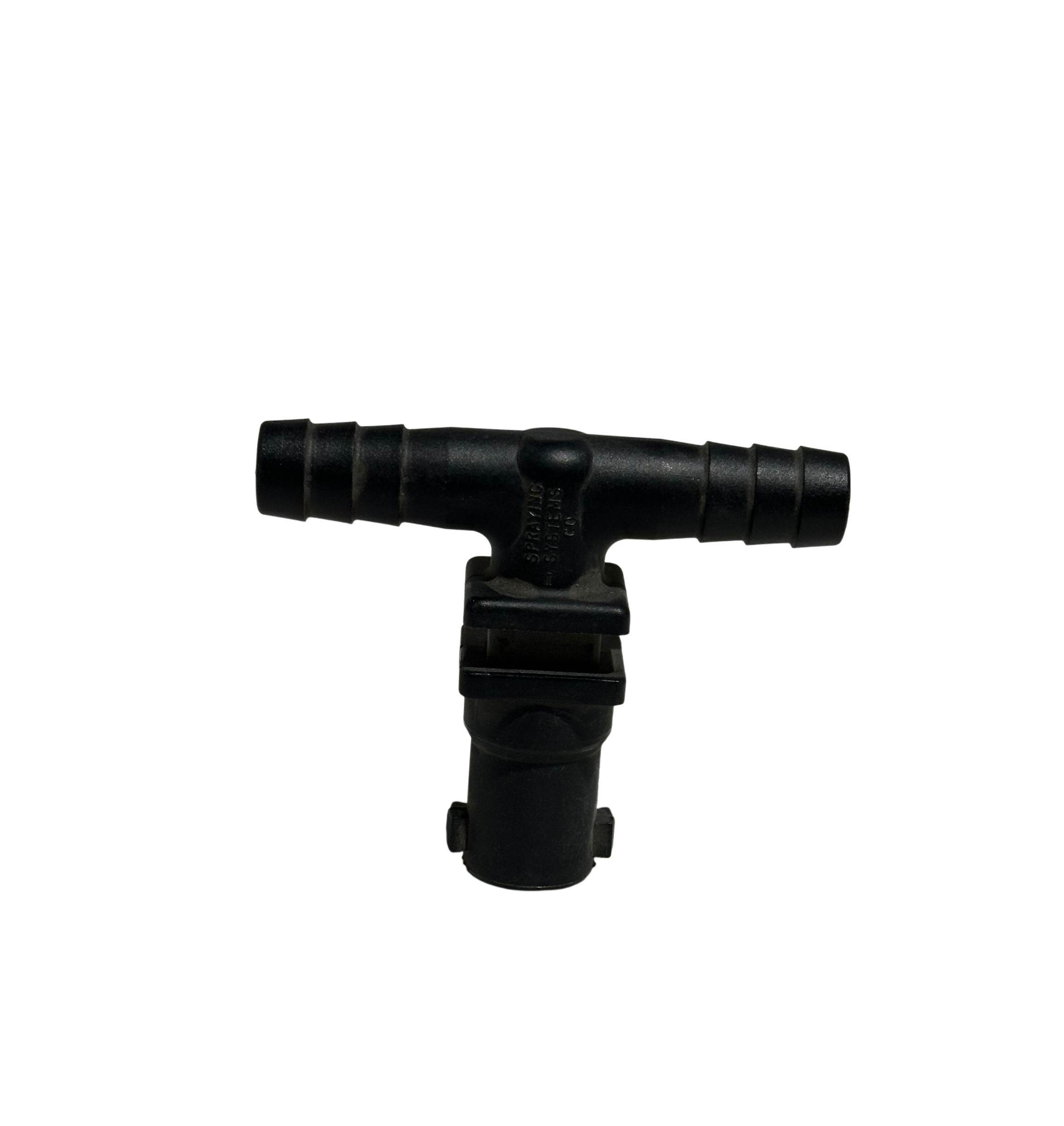 TeeJet Boom Nozzle Double 1/2" Hose Barb - SS-18639-112-540-NYB