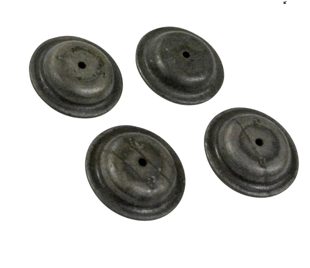 TeeJet Stainless Nozzle - Hollow Cone Spray Tip - SS-D6