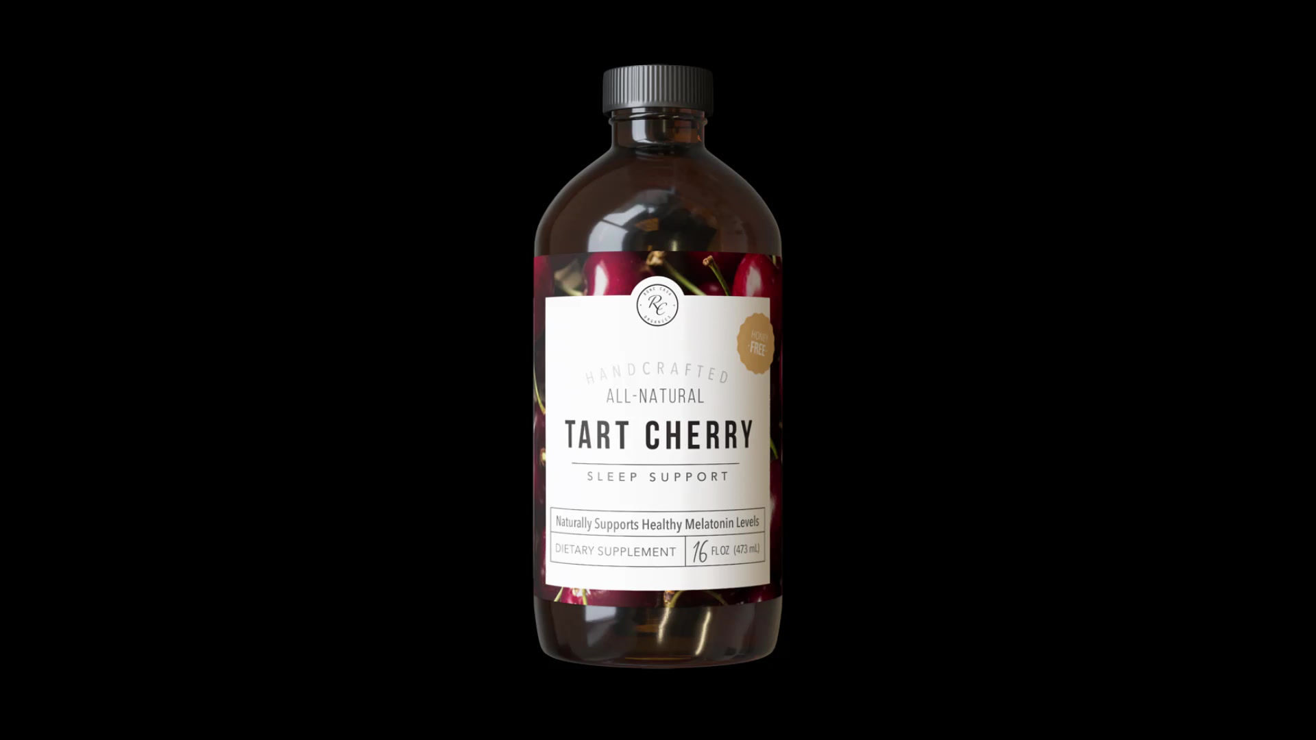 Tart Cherry Sleep Support (honey free)