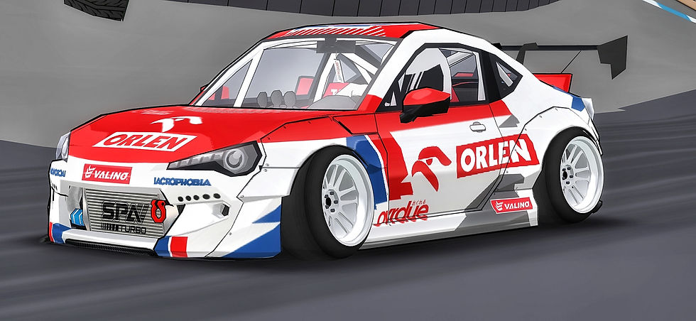 Gt86 Orlen / BY: SKINFRLEGENDS