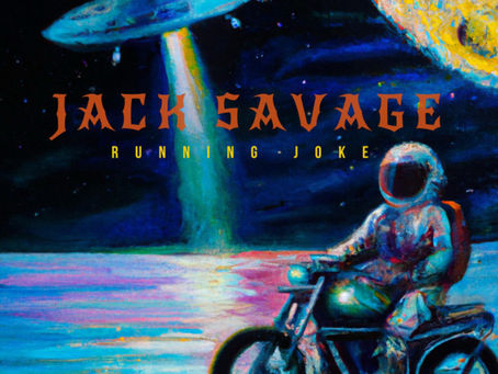 Jack Savage: Running Joke