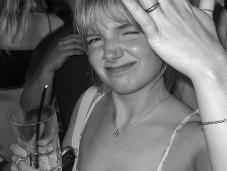 Eleanor Reeves-Webb: Keeping Face