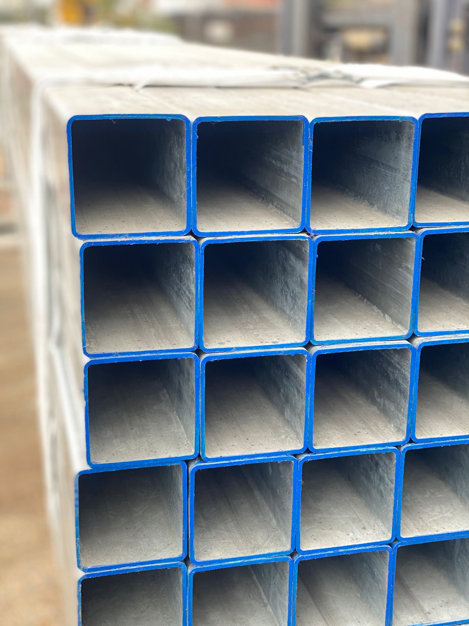 150 x 150 x 5.0 * GalForce * RHS x 8.0 mtr