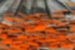 40 x 5 * GalForce * Flat Bar