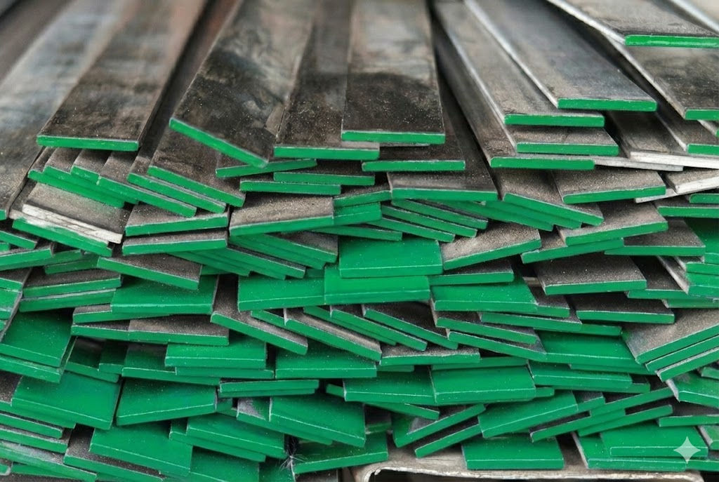 100 x 4 * GalForce * Flat Bar