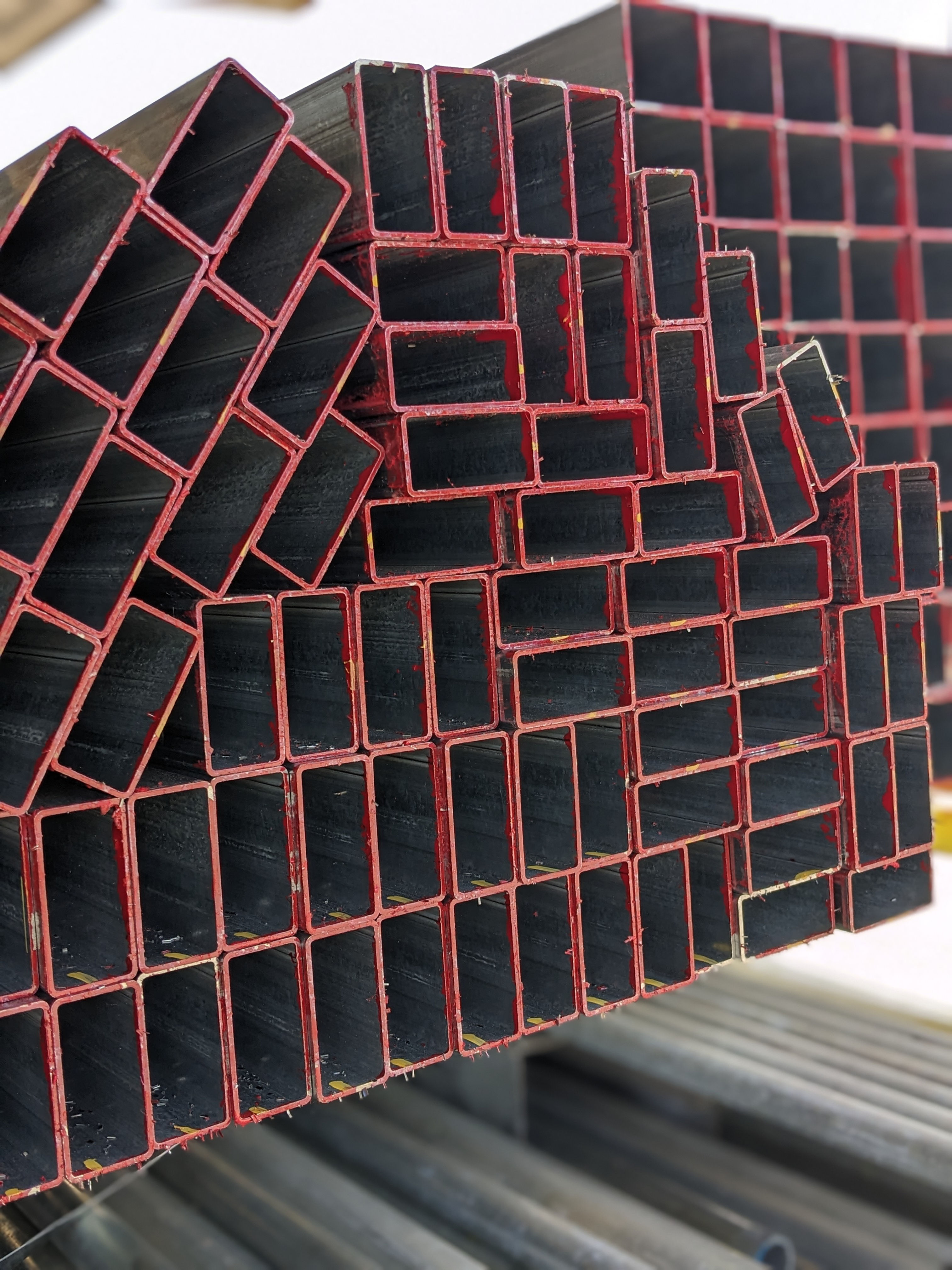 75 x 50 x 3.0 * Gal * RHS