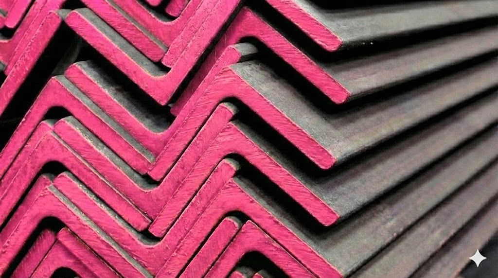 100 x 100 x 12 Angle *Raw*