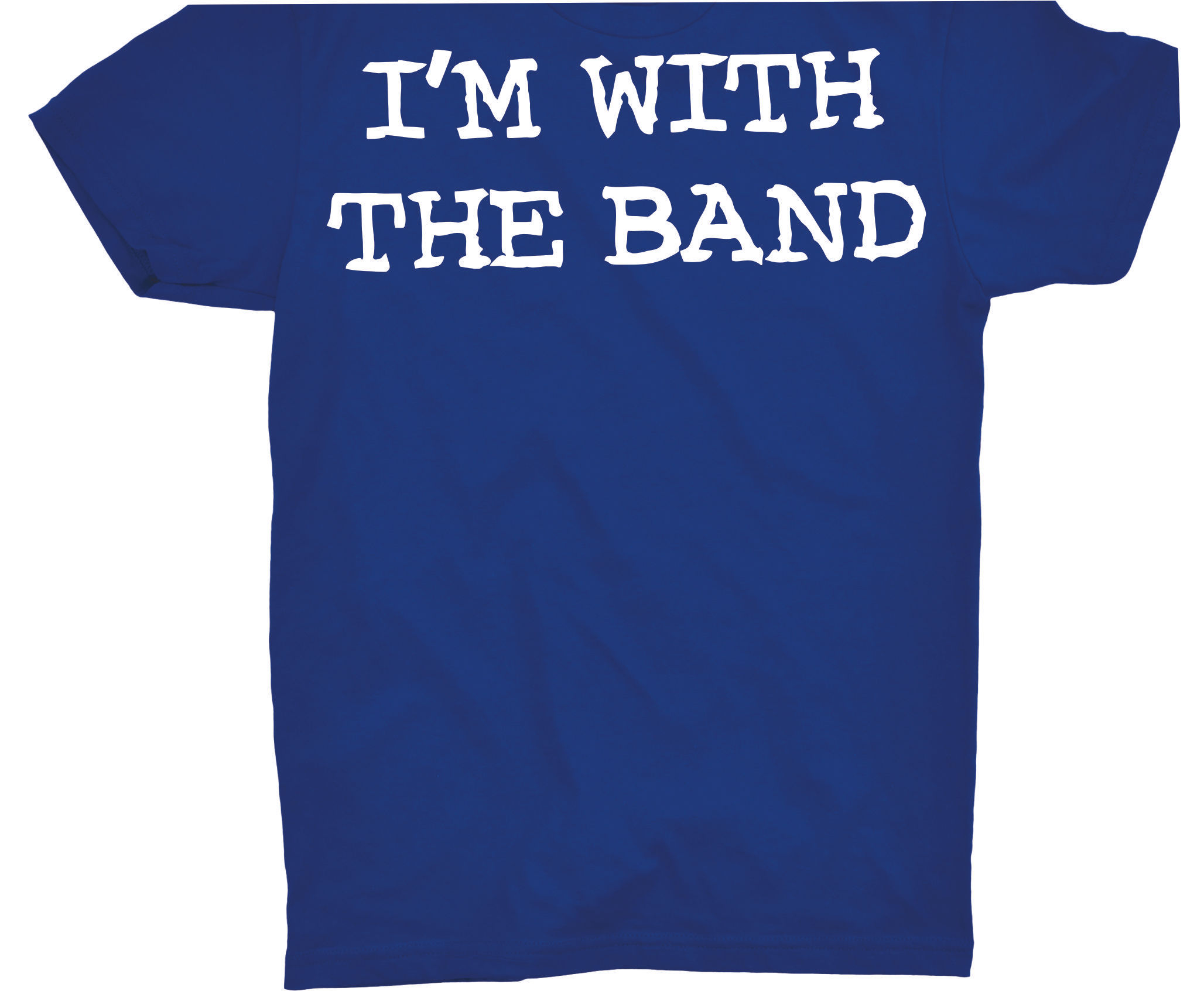 I'm With the Band