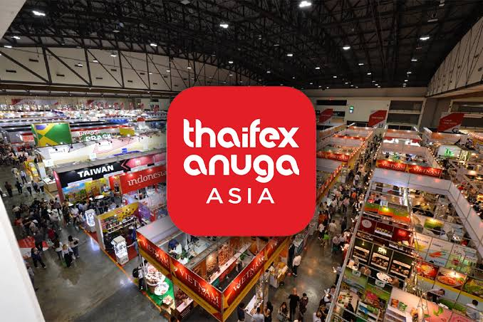 Thaifex Seafood Expo With Easy Seafood