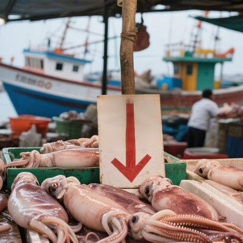 Week 33 Squid Market: Peru Weakens, Argentina Rises