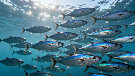 Norway’s Fishing Season Kicks Off: First NVG Herring Landed, North Sea Mackerel Hampered by Storms