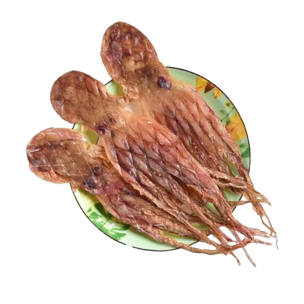 Other Frozen Seafood Frozen Squid Supplier ZHANHUA SEAFOOD
