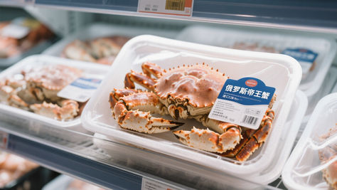 China Emerges as Global Core Market for Crab: Import and Consumption Both Heating Up