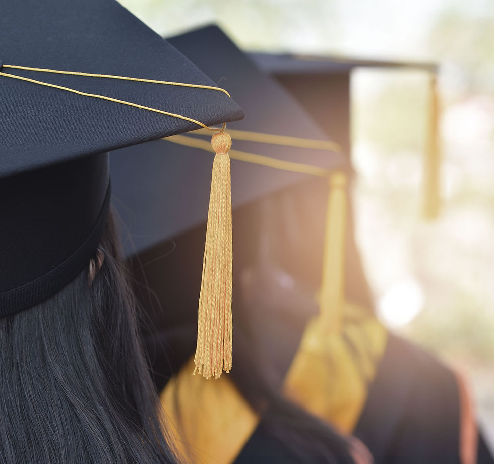Graduation Caps