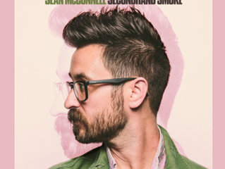 Sean McConnell talks about working with Brett Young and Meatloaf as well as discussing his upcoming