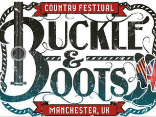 Buckle and Boots team up with Tamworth Music Festival in Australia for a unique opportunity!