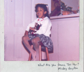 Mickey Guyton releases (what should be) the song of the year!