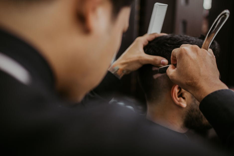 Barber Job Benefits