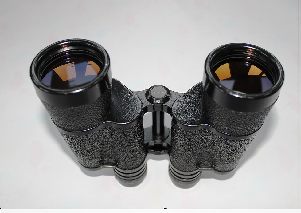 Thumbnail: Carl Zeiss Jena Binoctem 7x50