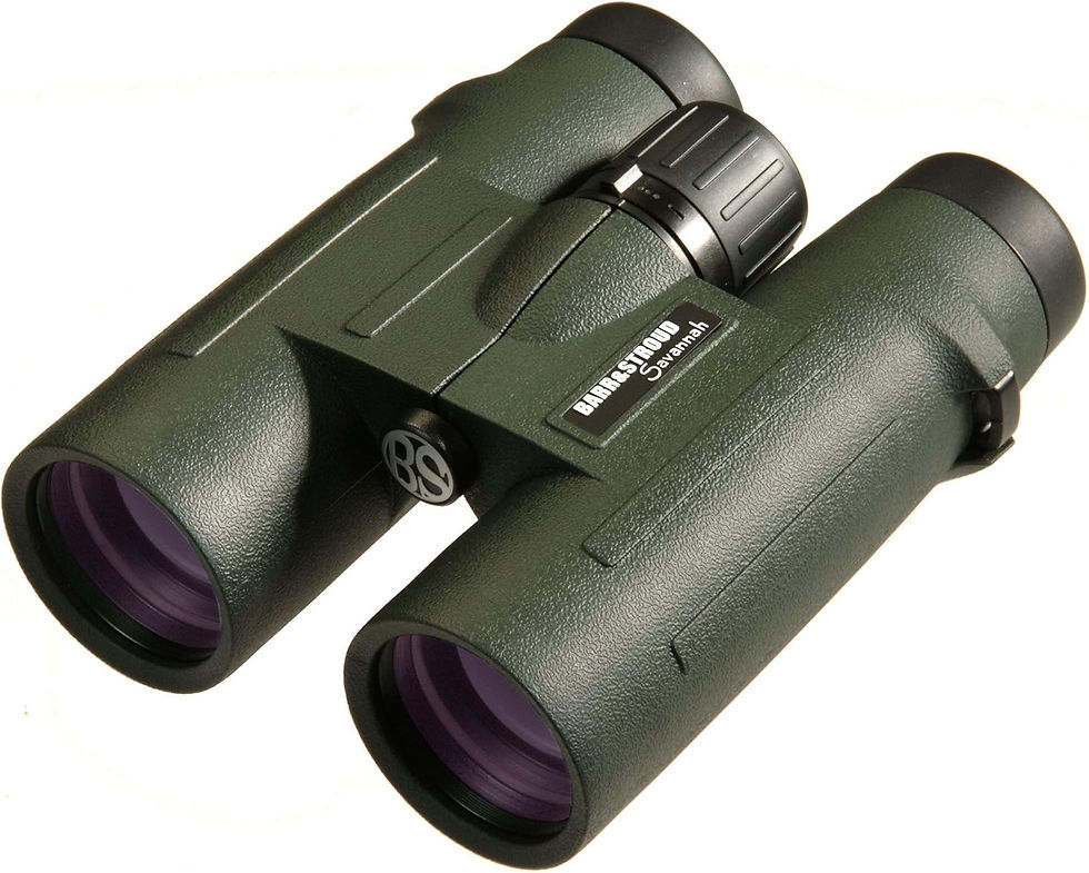 Barr & Stroud Savannah 10x42
