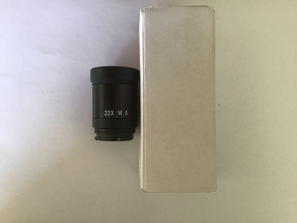 Minox 22x wide angle eyepiece