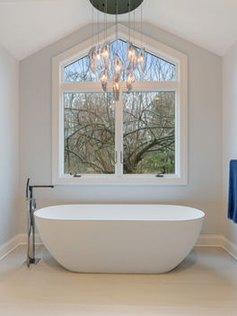 A Spa, a Closet, a Dream: This Is How You Do a Primary Bath