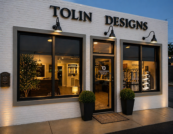 Showroom Front