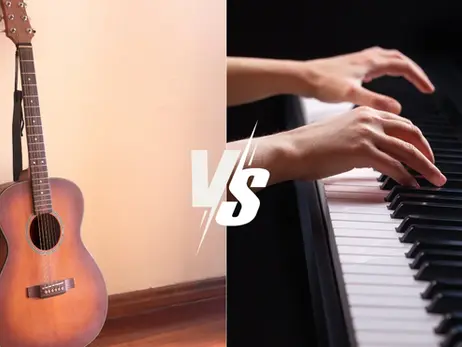 guitar vs piano: which is better