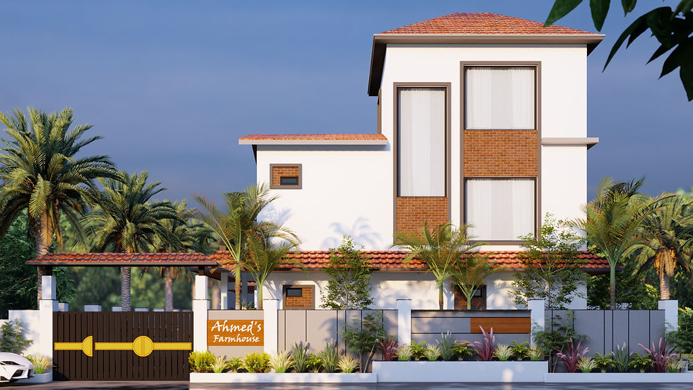 Mr. Ahmed _ Farmhouse (2)
