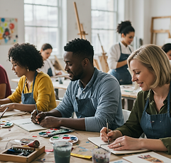 Inspired Artists
