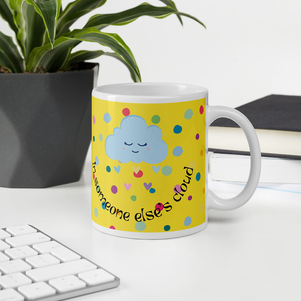 Miniatyrbild: Inspirerande Kaffemugg – Spread Sunshine & Positivity 💖