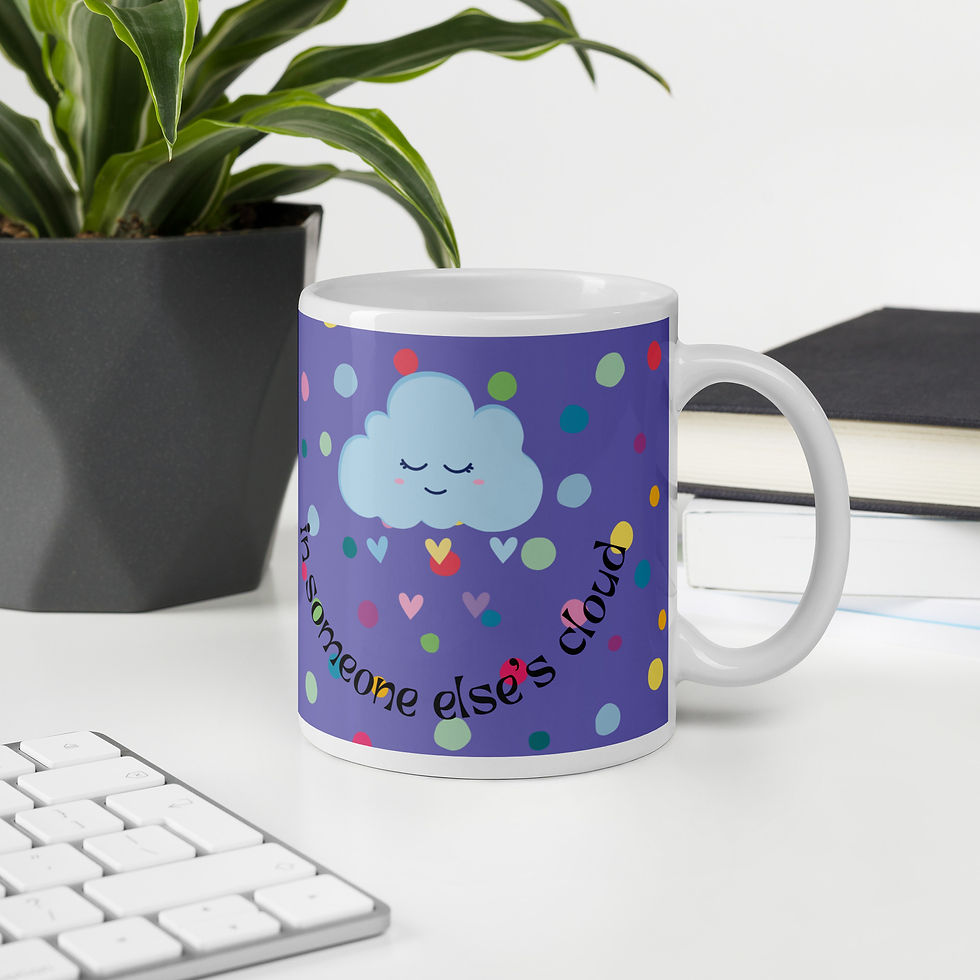 Miniatyrbild: Inspirerande Kaffemugg – Spread Sunshine & Positivity 💖