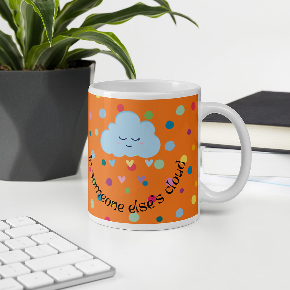 Miniatyrbild: Inspirerande Kaffemugg – Spread Sunshine & Positivity 💖