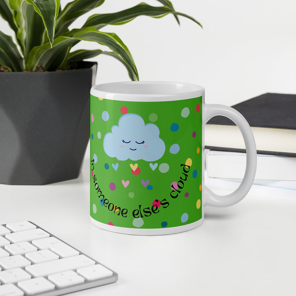 Miniatyrbild: Inspirerande Kaffemugg – Spread Sunshine & Positivity 💖