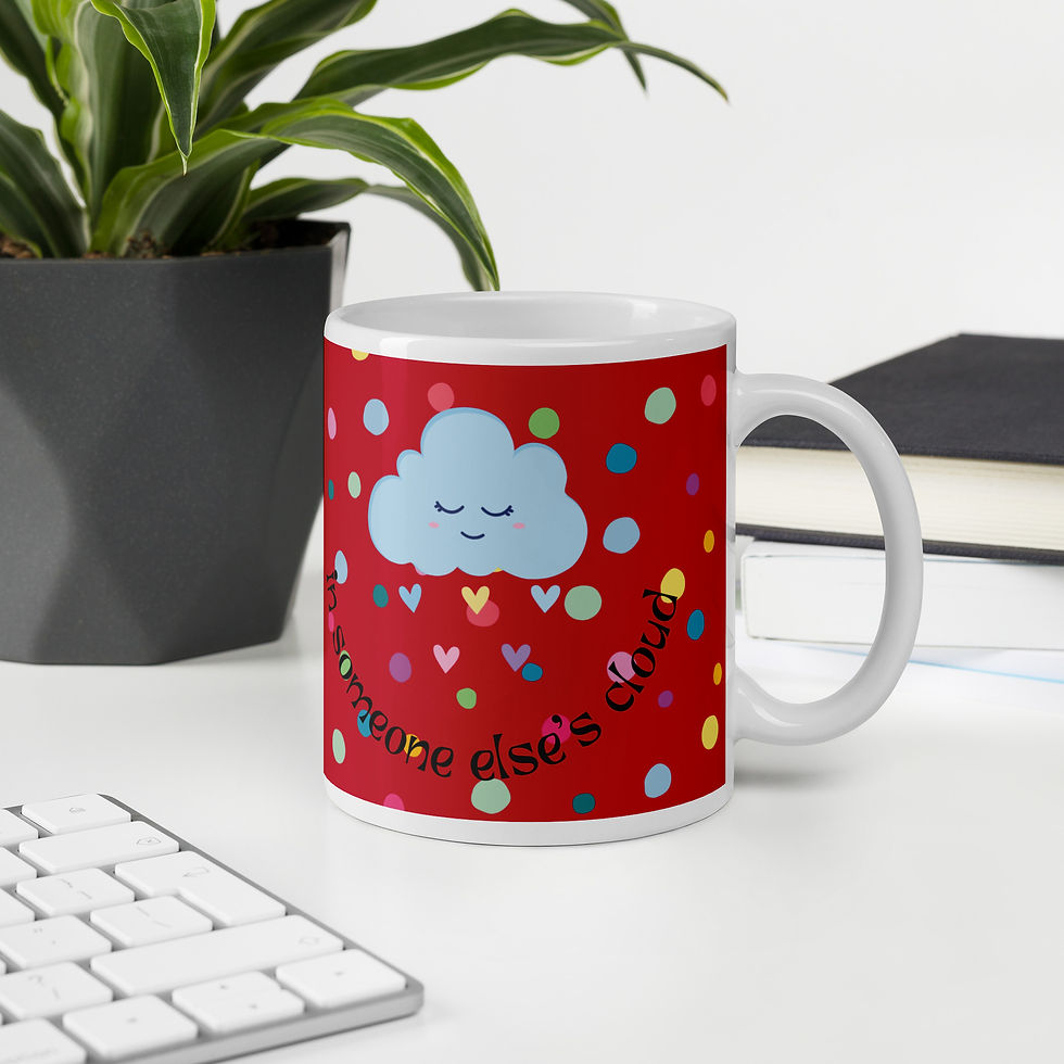 Miniatyrbild: Inspirerande Kaffemugg – Spread Sunshine & Positivity 💖