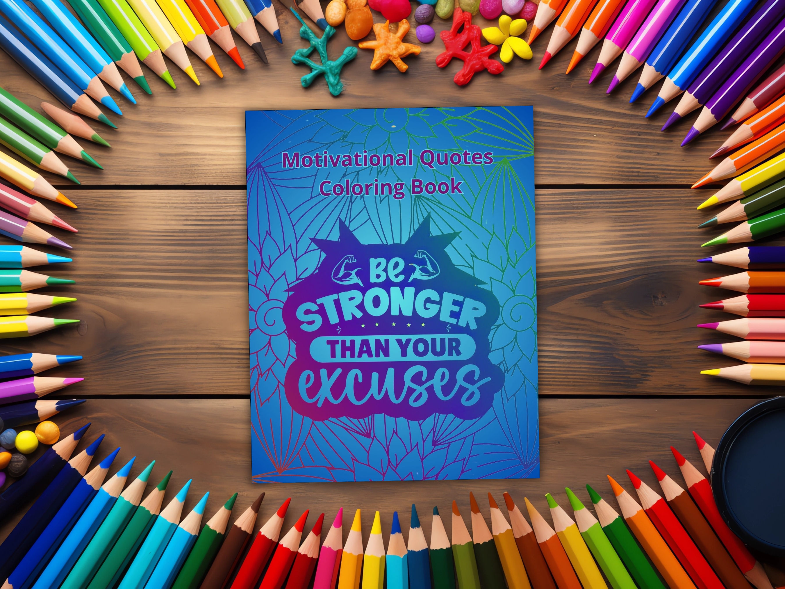 Motiverande Citat för Vuxna v1