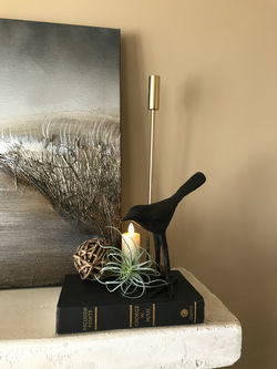 Mantle Decor