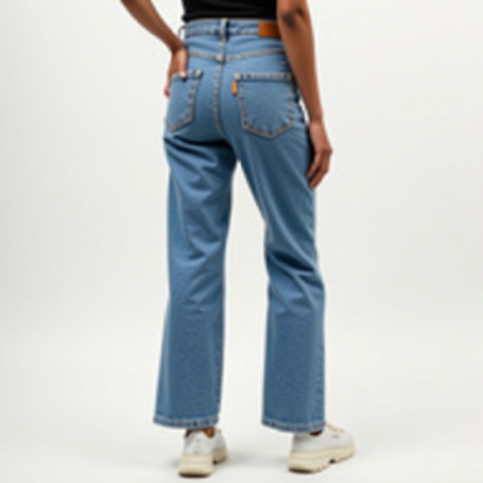 Jean Taille Haute