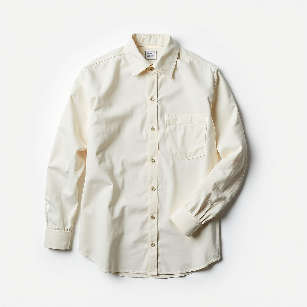 Chemise Lin Légère