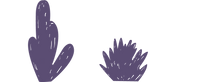 cactus purple
