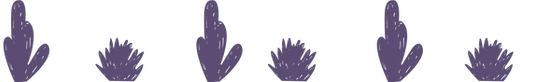 cactus purple
