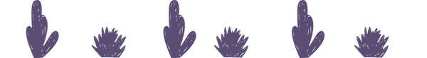 cactus purple