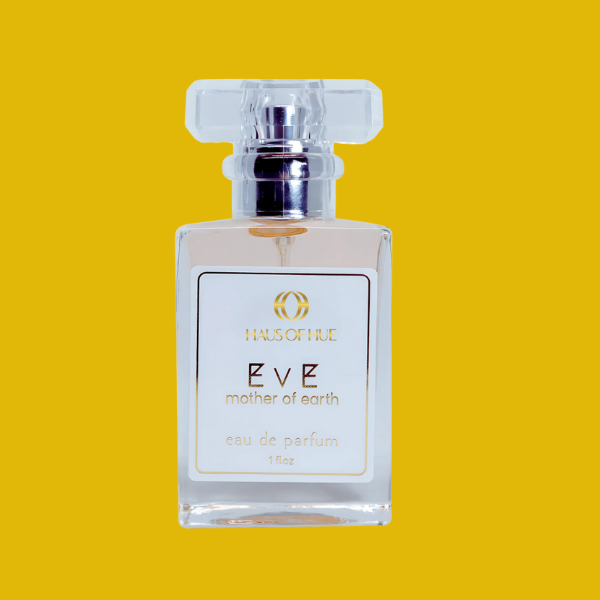 A product labeled 'Haus of Hue' EVE mother of earth