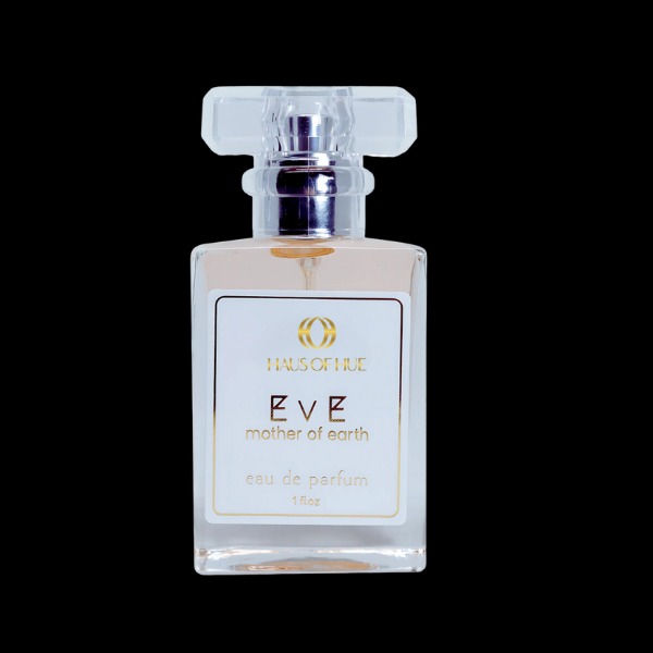 A product labeled 'Haus of Hue' EVE mother of earth