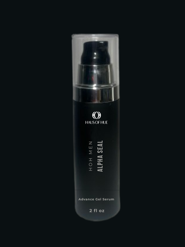 Alpha Mane- Beard Oil | The Haus of Hue