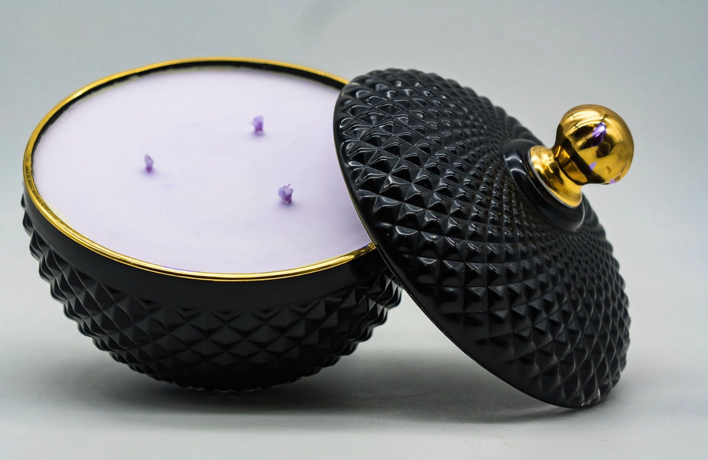 Miami Nights Vintage Royal Candle