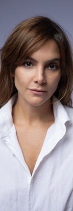 Atriz Yana Sardenberg
